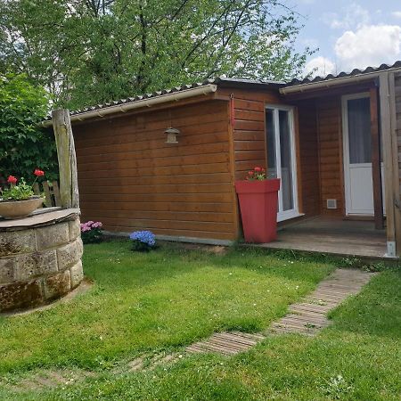 Petit Sejour En Chalet Crecy-la-Chapelle Eksteriør bilde
