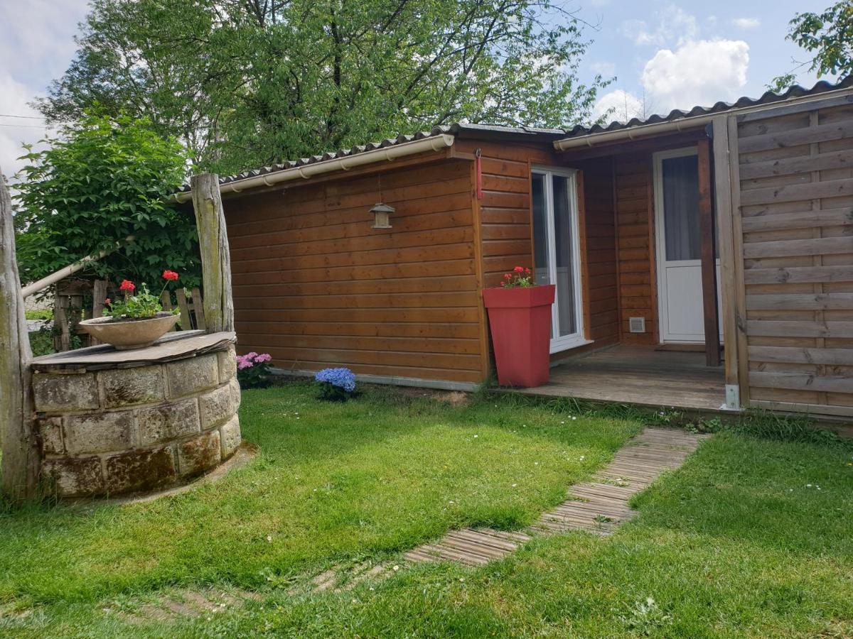 Petit Sejour En Chalet Crecy-la-Chapelle Eksteriør bilde