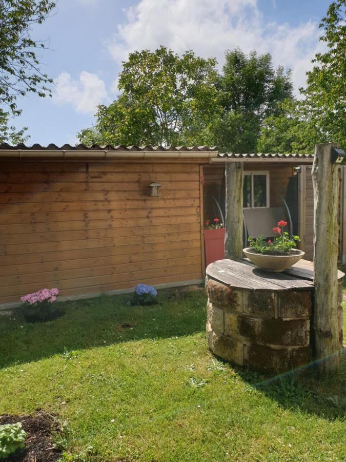 Petit Sejour En Chalet Crecy-la-Chapelle Eksteriør bilde